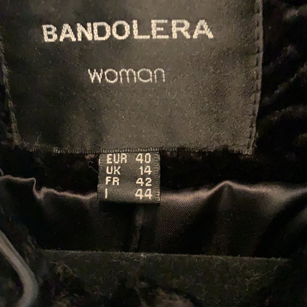Bandolera jacket - Picture 6 of 11